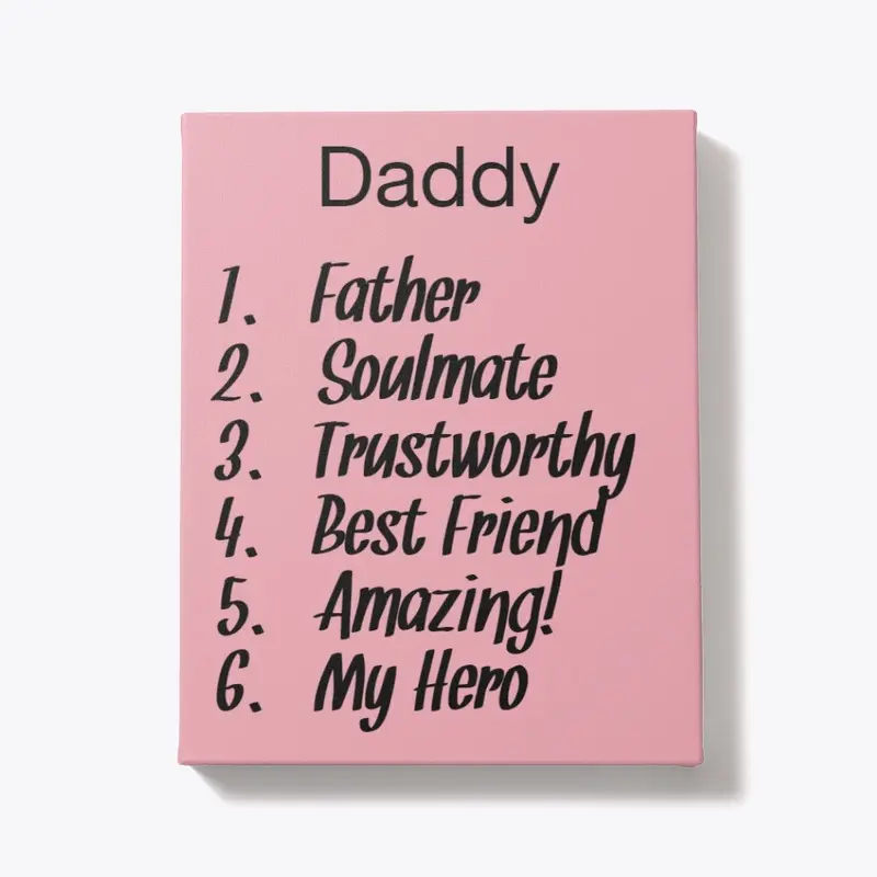 Daddy